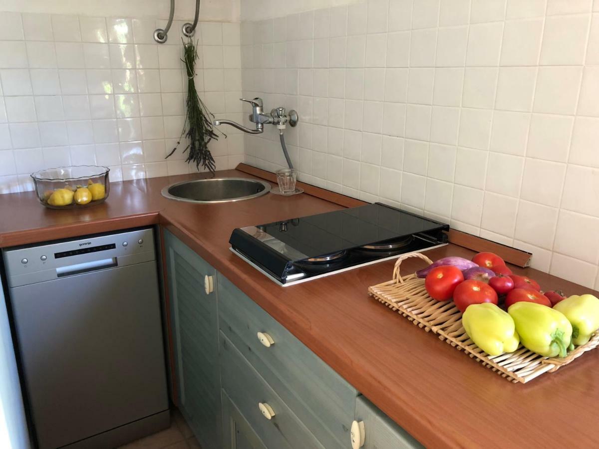 Apartamento Magnolia Pula Exterior foto
