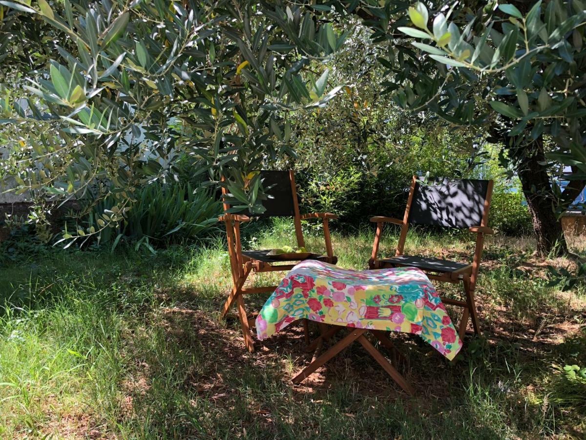 Apartamento Magnolia Pula Exterior foto