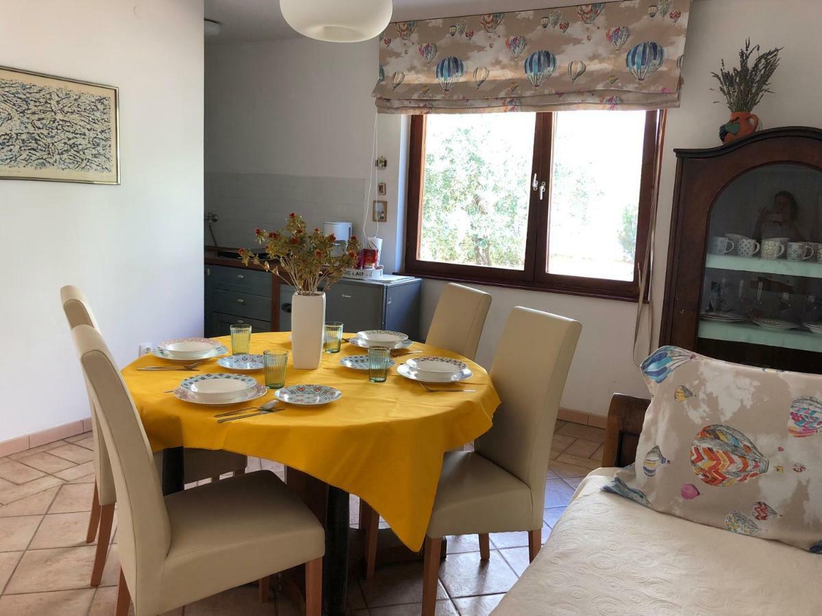 Apartamento Magnolia Pula Exterior foto