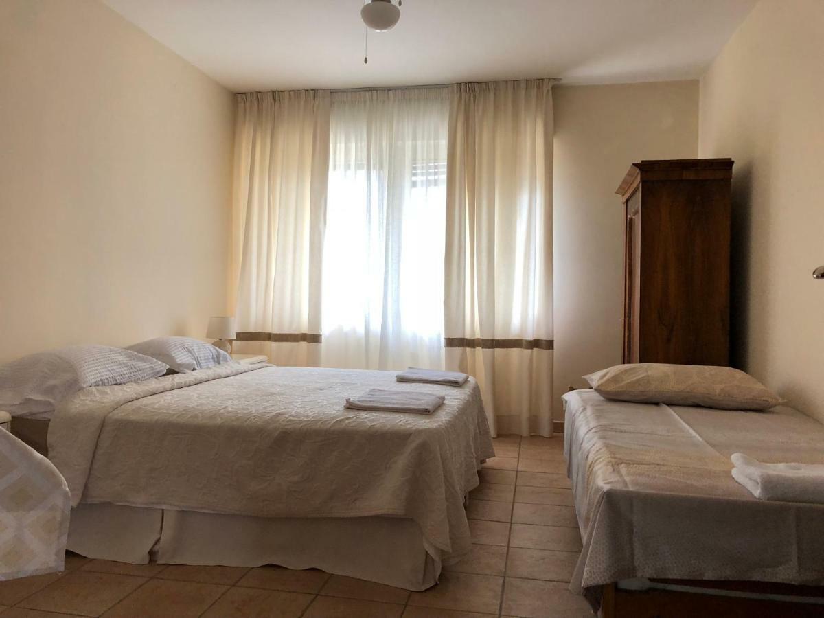 Apartamento Magnolia Pula Exterior foto